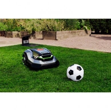 Belaidis vejos robotas EGO Power+ AURA-R2 RMR3000 3