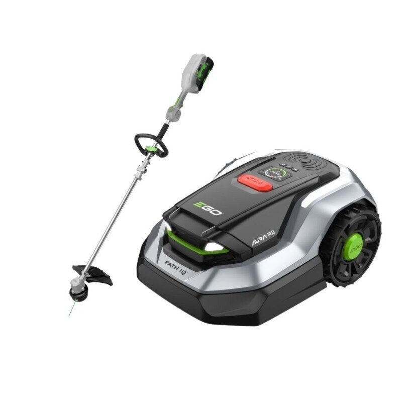 Belaidis vejos robotas EGO Power+ AURA-R2 RMR6000
