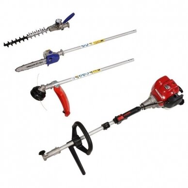 KRŪMAPJOVĖ MORI MULTI TOOL HONDA GX25 3IN1 KRŪMAPJOVĖ MORI MULTI TOOL HONDA GX25 3IN1