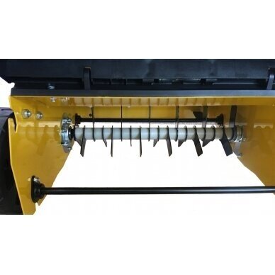 Skarifikatorius benzininis Texas Pro Cut 400TG 1 Skarifikatorius benzininis Texas Pro Cut 400TG 1