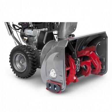 Valytuvas sniego Rato RS1330 1 Valytuvas sniego Rato RS1330 1