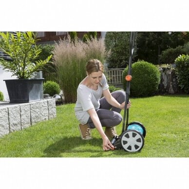 VEJAPJOVĖ CILINDRINĖ GARDENA 330 CLASSIC 1 VEJAPJOVĖ CILINDRINĖ GARDENA 330 CLASSIC 1