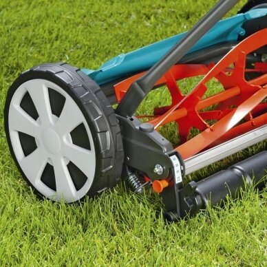 VEJAPJOVĖ CILINDRINĖ GARDENA 400 1 VEJAPJOVĖ CILINDRINĖ GARDENA 400 1