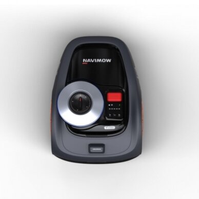 Vejos robotas SEGWAY I108 E 1 Vejos robotas SEGWAY I108 E 1
