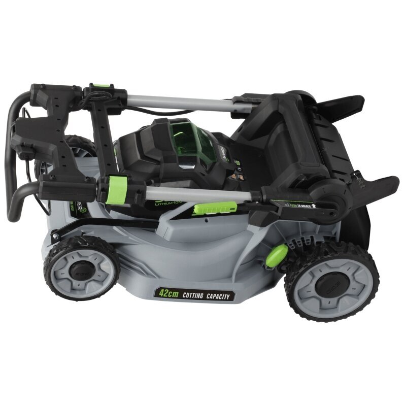 VEJAPJOVĖ AKUMULIATORINĖ EGO POWER+ LM1701E SU BATERIJA 1 VEJAPJOVĖ AKUMULIATORINĖ EGO POWER+ LM1701E SU BATERIJA 1