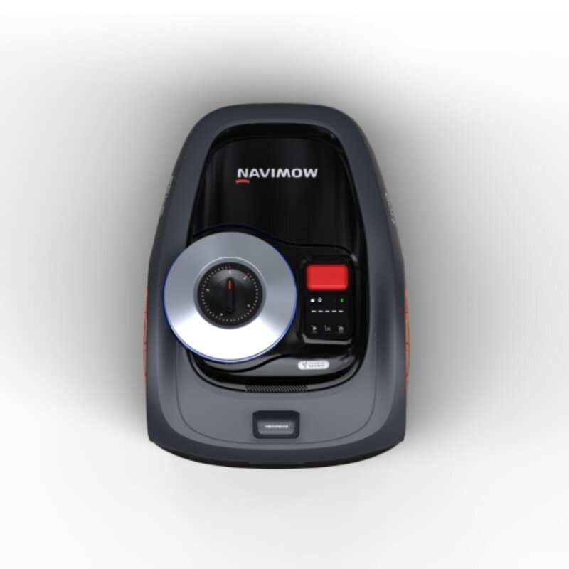 Vejos robotas SEGWAY I108 E 1 Vejos robotas SEGWAY I108 E 1