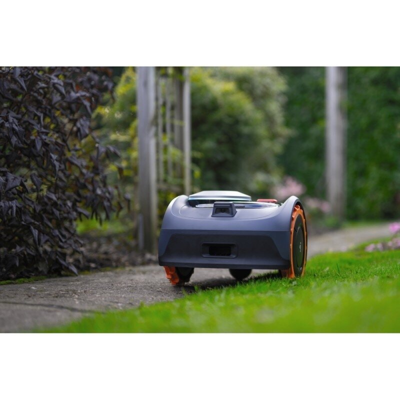 Vejos robotas SEGWAY I108 E 2 Vejos robotas SEGWAY I108 E 2