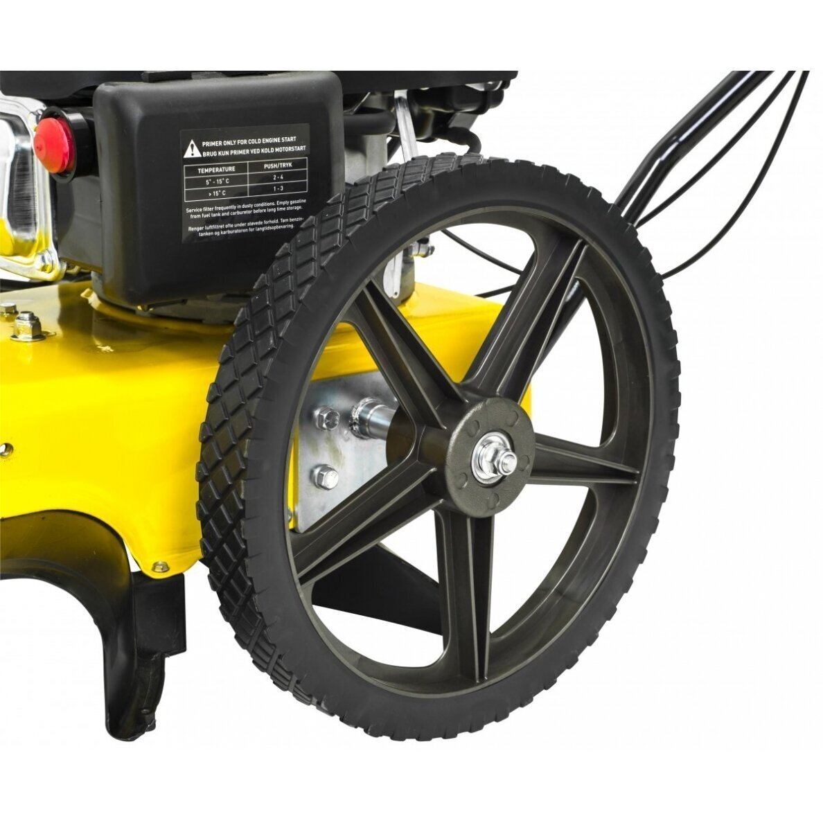 ŽOLIAPJOVĖ TEXAS PRO TRIM 600 3 ŽOLIAPJOVĖ TEXAS PRO TRIM 600 3